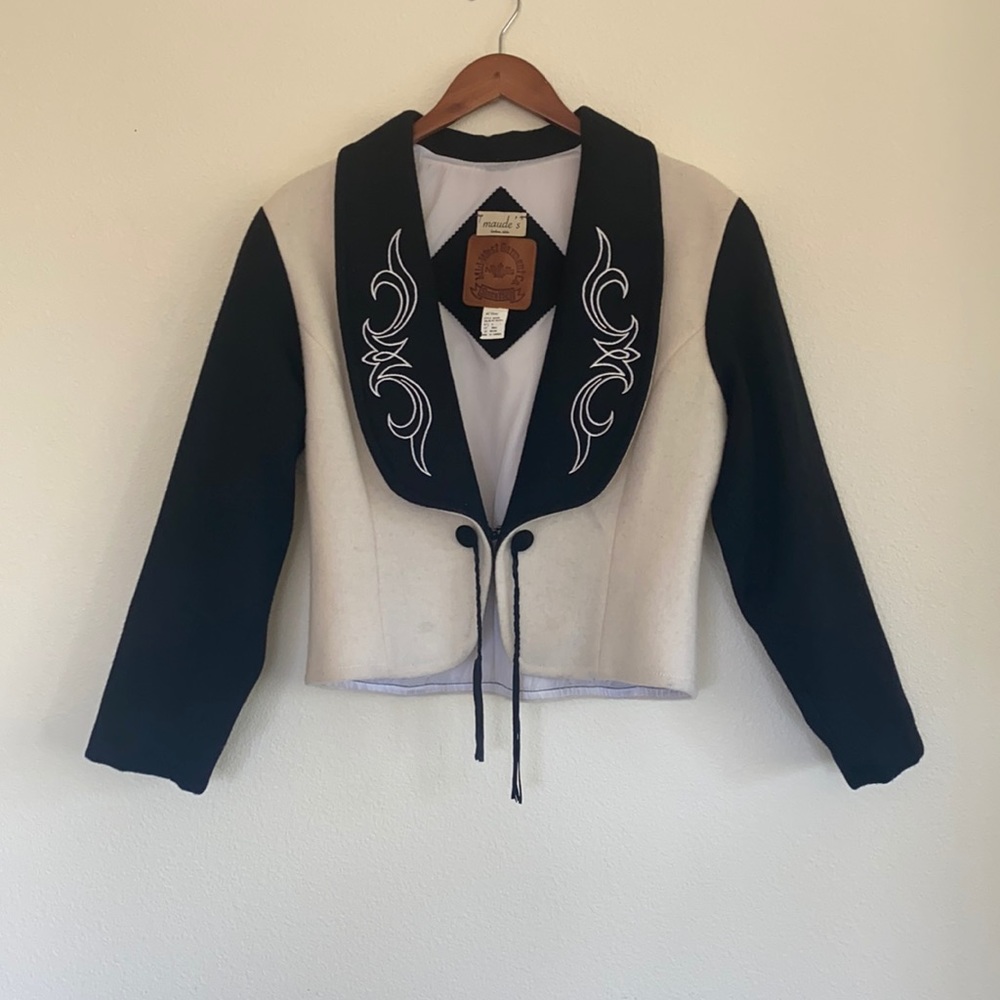 Vintage Western Jacket